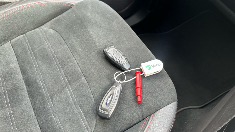 Ford Kuga 2.0 TDCi 180 ST-Line 5dr Diesel Estate